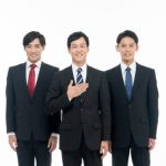 印象第一!新入社員の髪型男性編