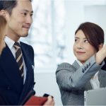 目上の人と話す際のビジネスマナー