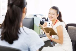 GETを使うビジネス英語頻出のフレーズ