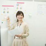 笑顔は重要な社会人のマナー
