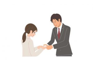 名刺交換