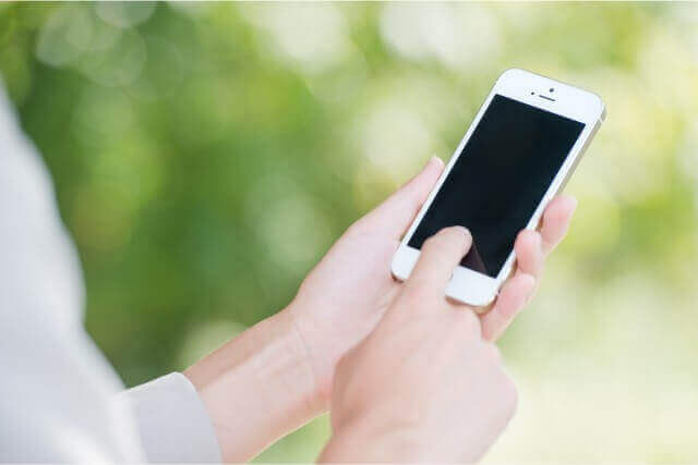 スマートフォン